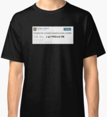 Covfefe - Trump Tweet Classic T-Shirt
