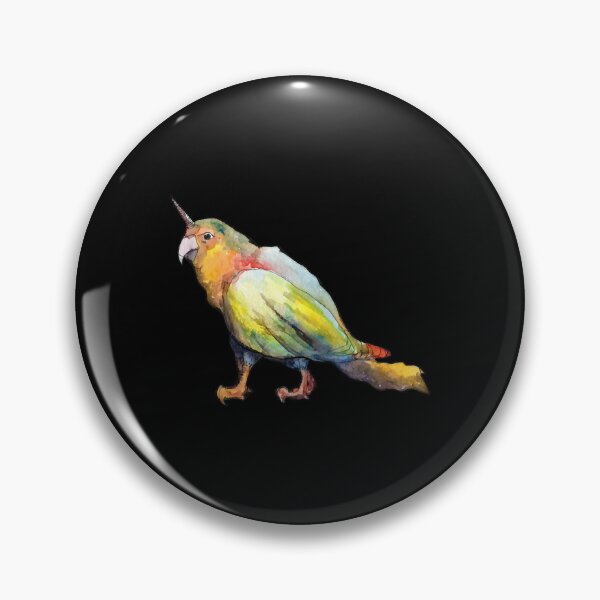 Item preview, lovebird unicorn  designed and sold by KimberlyV51355.