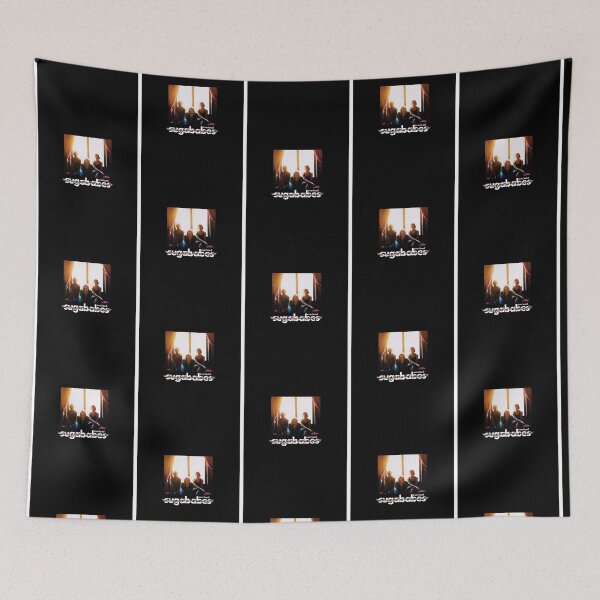Item preview, best logo Sugababes-British girl group Graphic designed and sold by PinkPeonyStores.