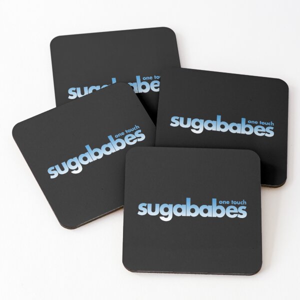 Item preview, best logo Sugababes-British girl group designed and sold by PinkPeonyStores.