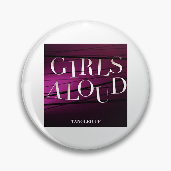 Item preview, Girls-Aloud best logo design designed and sold by PinkPeonyStores.