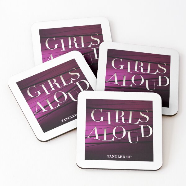 Item preview, Girls-Aloud best logo design designed and sold by PinkPeonyStores.