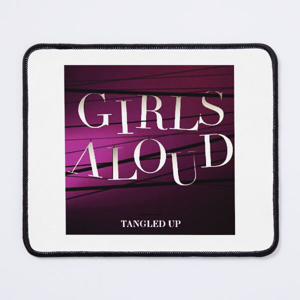 Item preview, Girls-Aloud best logo design designed and sold by PinkPeonyStores.