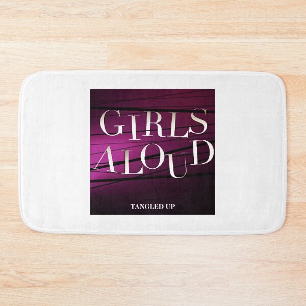 Item preview, Girls-Aloud best logo design designed and sold by PinkPeonyStores.