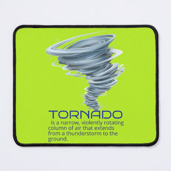 Item preview, Tornado design for you. designed and sold by Trianglegreen.