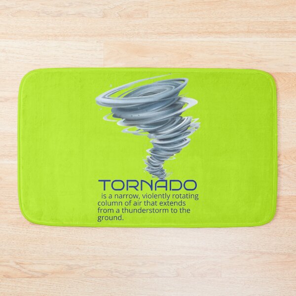 Item preview, Tornado design for you. designed and sold by Trianglegreen.