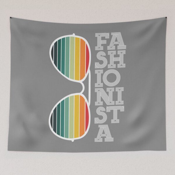 Item preview, Haute Couture T-ShirtFashionista, Retro Sunglass. designed and sold by UmoiHyogo.