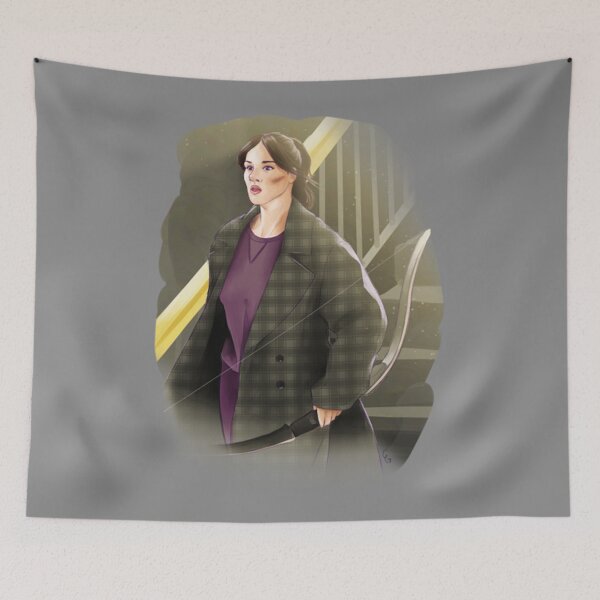Item preview, Hawkeye T-ShirtKate designed and sold by UmoiHyogo.