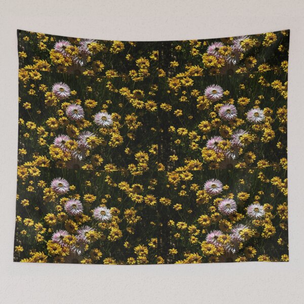 Item preview, Paper Daisies  -Mixed- Yellow and Pink designed and sold by Evita.