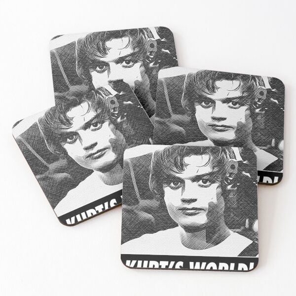 Item preview, kurt kunkle  spree  joe keery  KURT’S WORLD   designed and sold by OliveKnight.