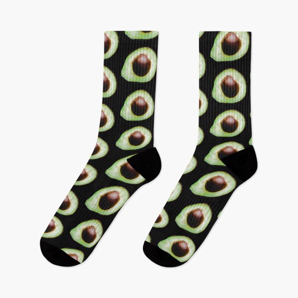 Item preview, Avocado half designed and sold by Printableshop7.