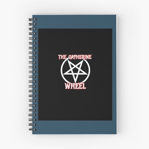 Item preview, New best logo Catherine Wheel Graphic designed and sold by PinkPeonyStores.