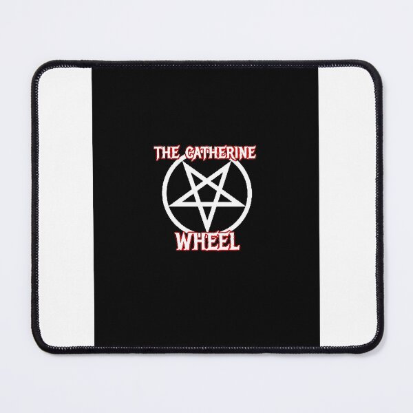 Item preview, New best logo Catherine Wheel Graphic designed and sold by PinkPeonyStores.