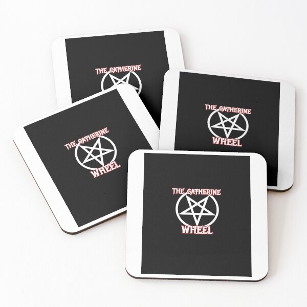Item preview, New best logo Catherine Wheel Graphic designed and sold by PinkPeonyStores.