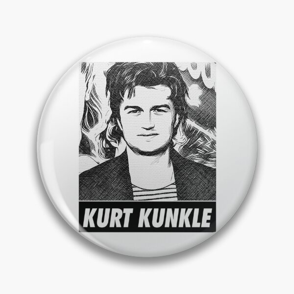 Artikelvorschau, Kurt Kunkle Spree Joe Keery KURT’S WORLD v3 entworfen und verkauft von OliveKnight.