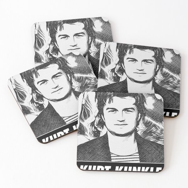 Item preview, kurt kunkle  spree  joe keery  KURT’S WORLD v3   designed and sold by OliveKnight.