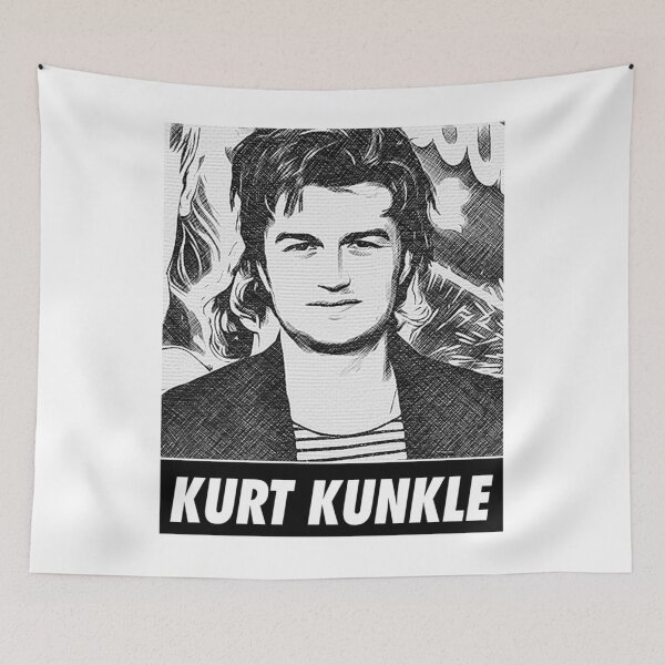 Item preview, kurt kunkle  spree  joe keery  KURT’S WORLD v3   designed and sold by OliveKnight.