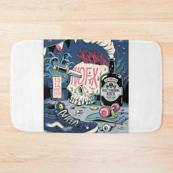 Item preview, NOFX Punk In Drublic world tour designed and sold by sukkom.