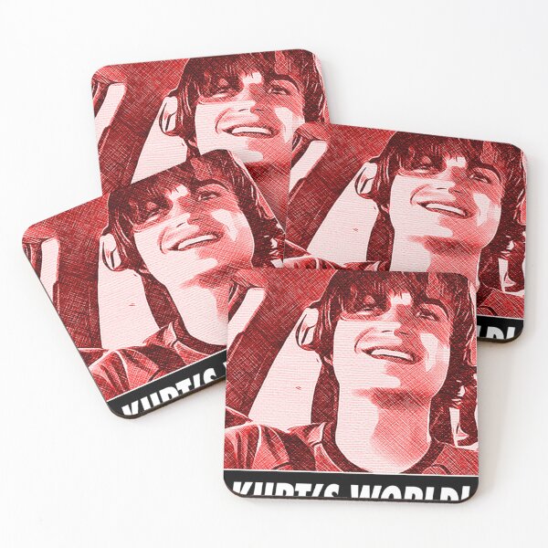 Item preview, kurt kunkle  spree  joe keery  KURT’S WORLD v5    designed and sold by OliveKnight.