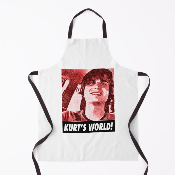 Item preview, kurt kunkle  spree  joe keery  KURT’S WORLD v5    designed and sold by OliveKnight.
