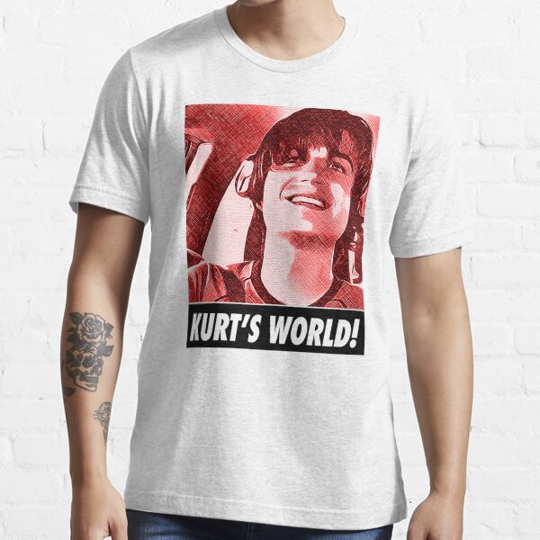 Kurts World Spree The Movie Kurt Kunkle Horror Comedy Unisex T