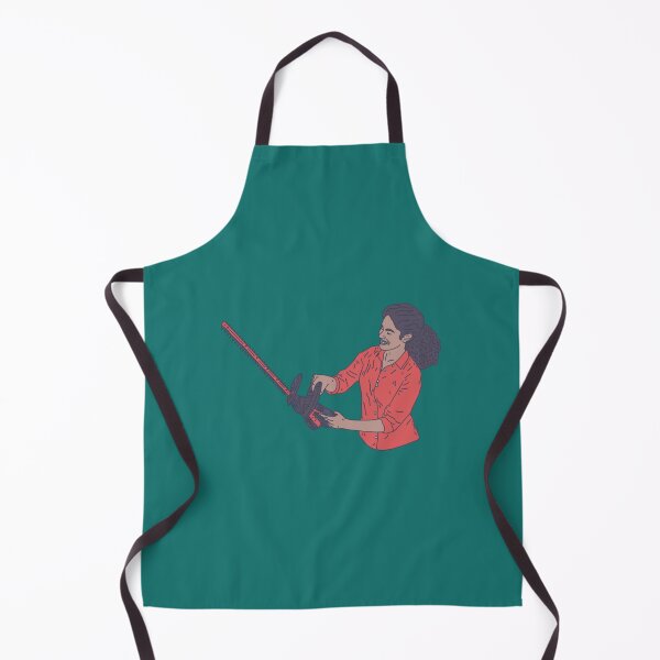 Item preview, Hedge Shear T-ShirtBush Trimming - Hedge Shear - Handywoman designed and sold by UmoiHyogo.