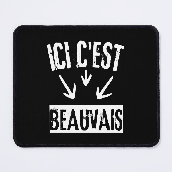 Item preview, Beauvais men's gift designed and sold by RomualdGR.