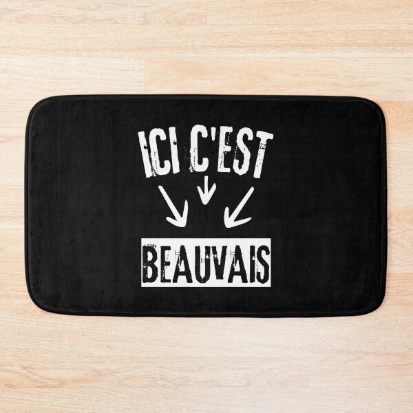 Item preview, Beauvais men's gift designed and sold by RomualdGR.