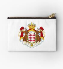 Monaco coat of arms Studio Pouch