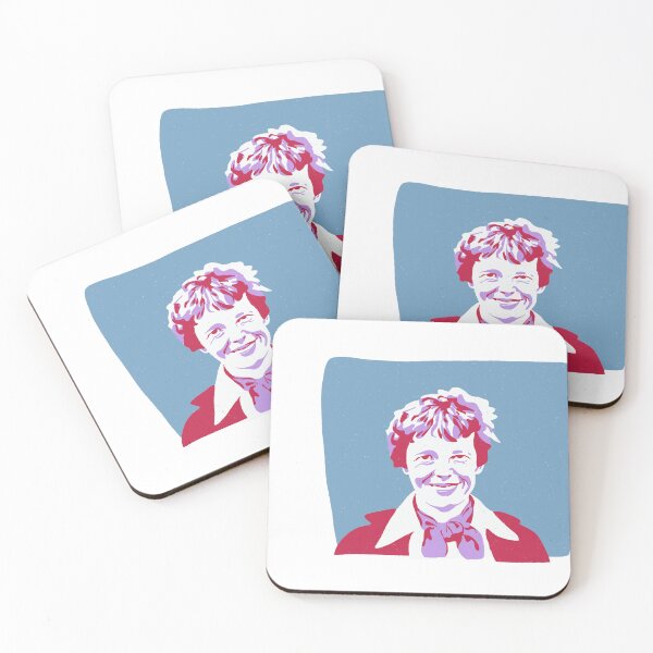 Item preview, Amelia Earhart designed and sold by GabianSpiritArt.