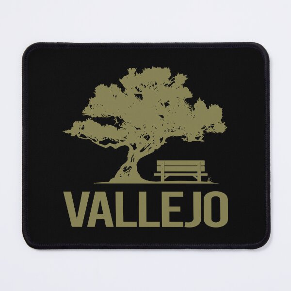Item preview, Bench And Tree Vallejo designed and sold by nguyentanshop.