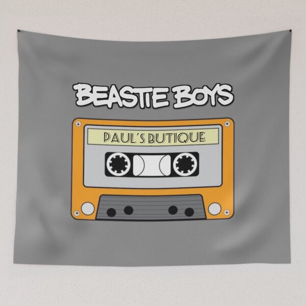 Item preview, Hiphop T-ShirtCassette Retro Style  designed and sold by UmoiHyogo.