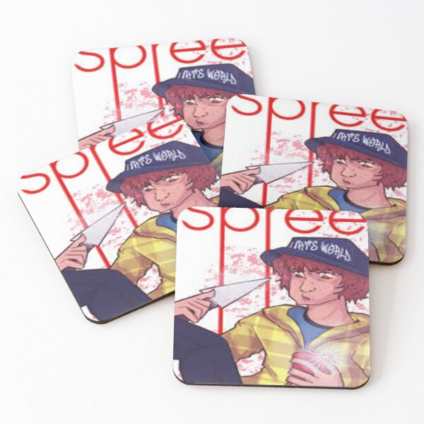 Item preview, kurt kunkle spree best filme   designed and sold by OliveKnight.