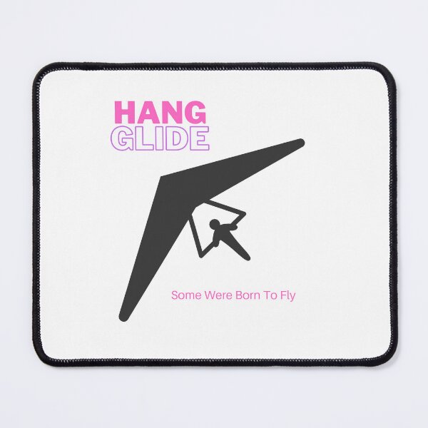 Item preview, Hang glide , some were born to fly designed and sold by TruLuv.