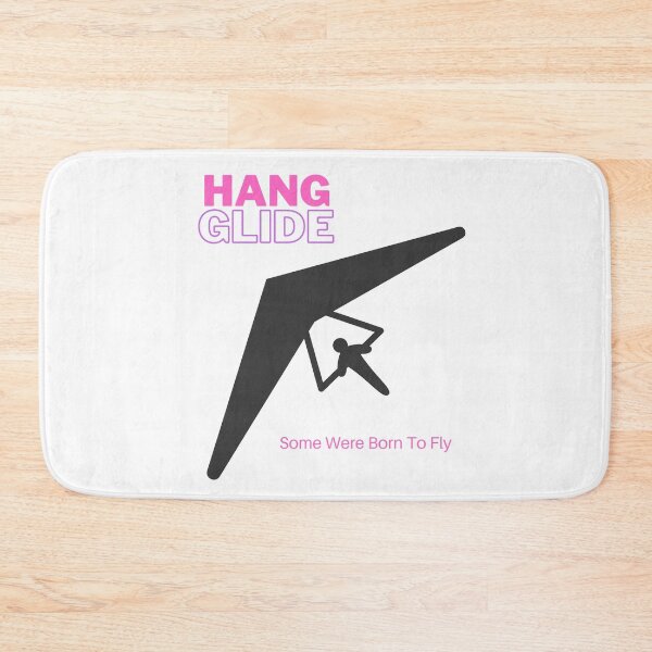 Item preview, Hang glide , some were born to fly designed and sold by TruLuv.