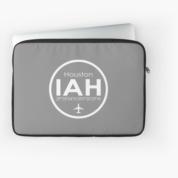 Item preview, Houston Airport T-ShirtIAH, Houston George Bush Intercontinental Airport designed and sold by UmoiHyogo.