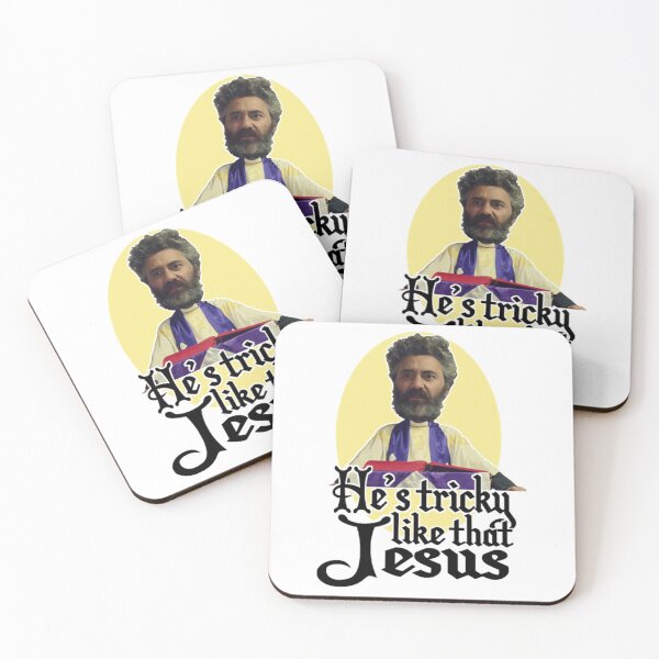 Item preview, Hunt For The Wilderpeople T-ShirtTricky Jesus  designed and sold by UmoiHyogo.