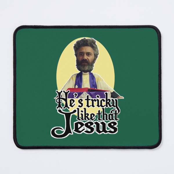 Item preview, Hunt For The Wilderpeople T-ShirtTricky Jesus  designed and sold by UmoiHyogo.