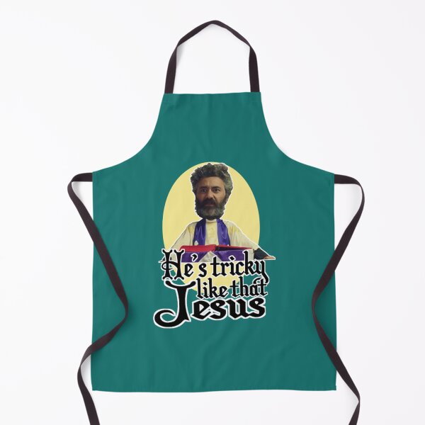 Item preview, Hunt For The Wilderpeople T-ShirtTricky Jesus designed and sold by UmoiHyogo.