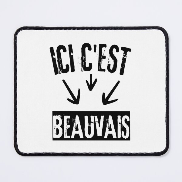Item preview, Beauvais men's gift designed and sold by RomualdGR.