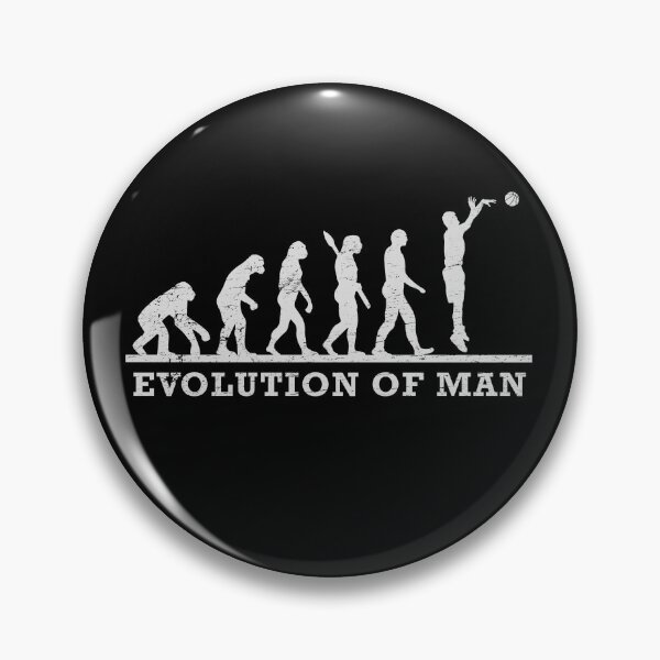 Item preview, Basketball Funny Evolution of Man designed and sold by rafaeltto.