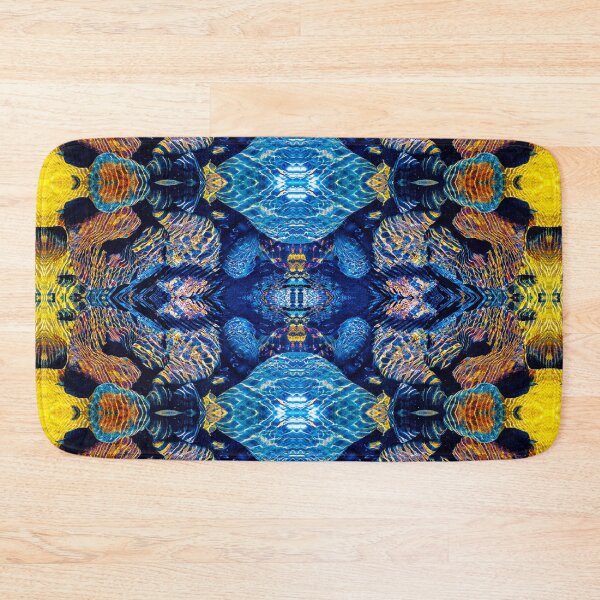 Item preview, Nexus Water and Rocks designed and sold by Cicely Gilman.