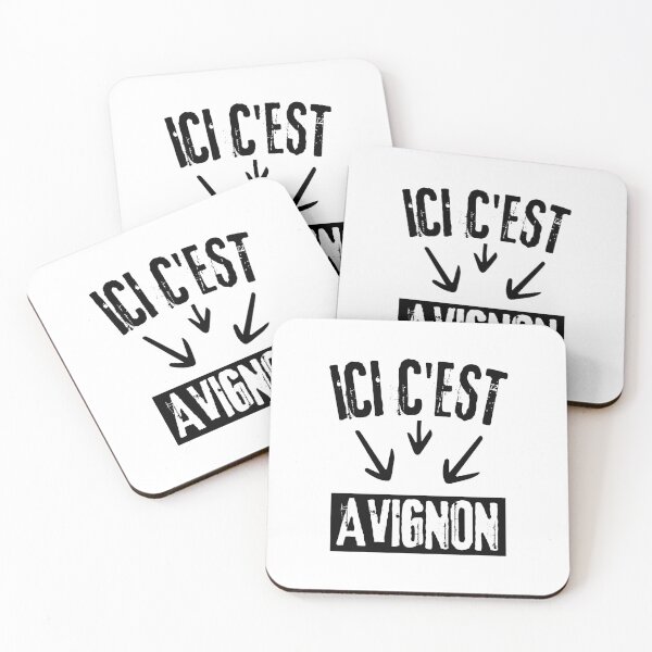 Item preview, Avignon men's gift designed and sold by RomualdGR.