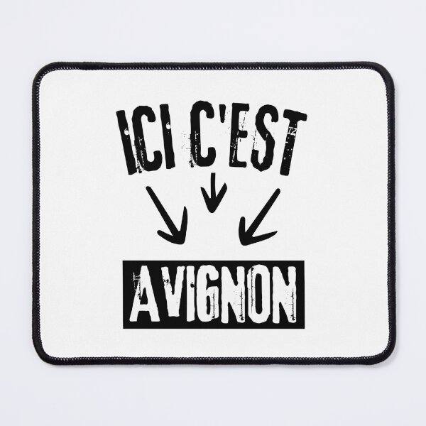 Item preview, Avignon men's gift designed and sold by RomualdGR.