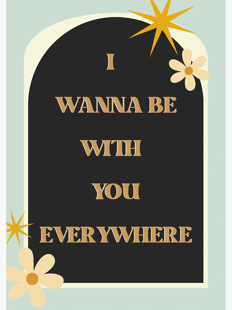 Everywhere - Fleetwood Mac (Lyrics) 