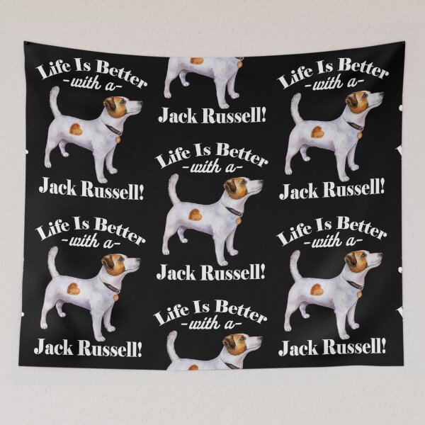 Item preview, Jack Russell designed and sold by Mustafa Eder.