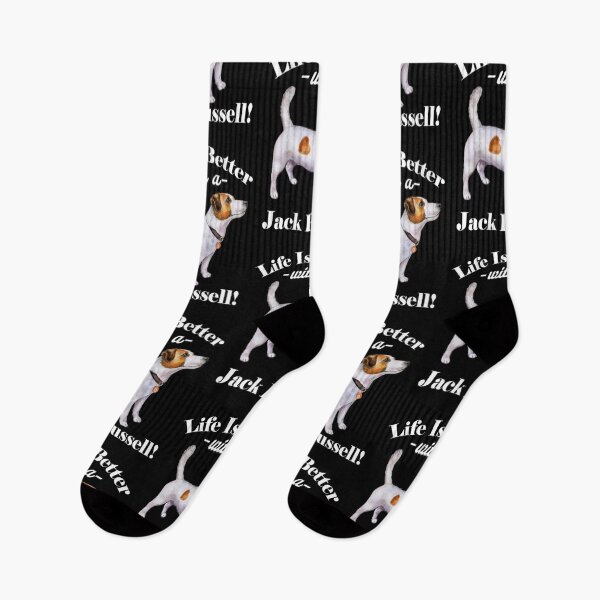 Item preview, Jack Russell designed and sold by Mustafa Eder.