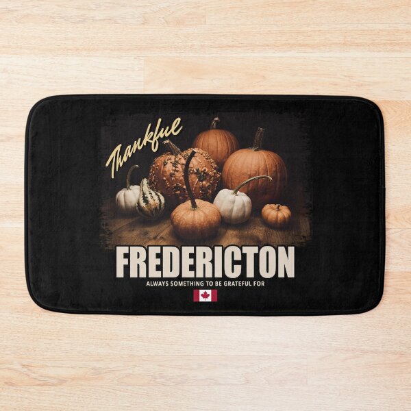 Item preview, Thanksgiving Day Canadian City designed and sold by MoonsmileProd.
