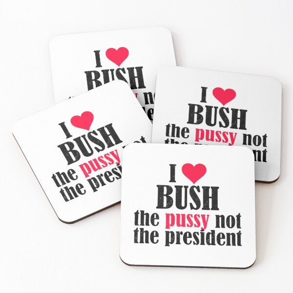 Item preview, I Love Bush Not The President T-Shirti love bush not the president  designed and sold by UmoiHyogo.