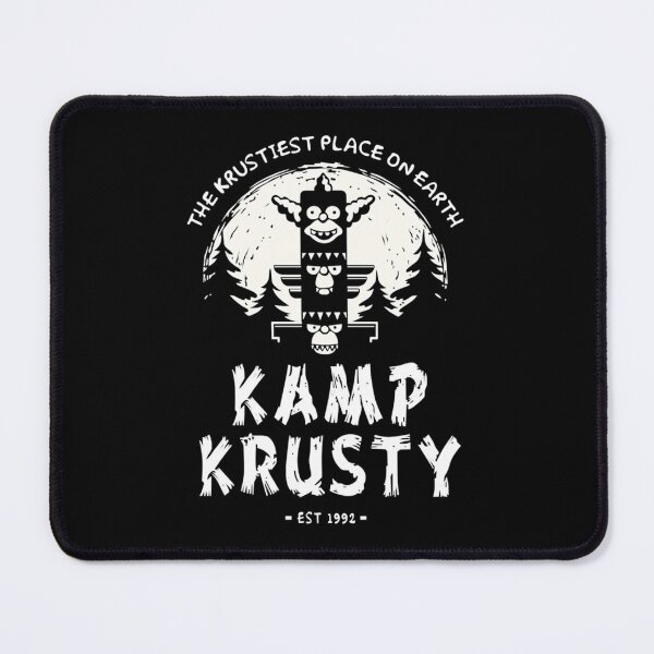 Item preview, Kamp Krusty 1992 designed and sold by Mustafa Eder.